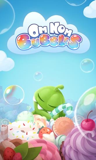 download Om Nom: Bubbles apk